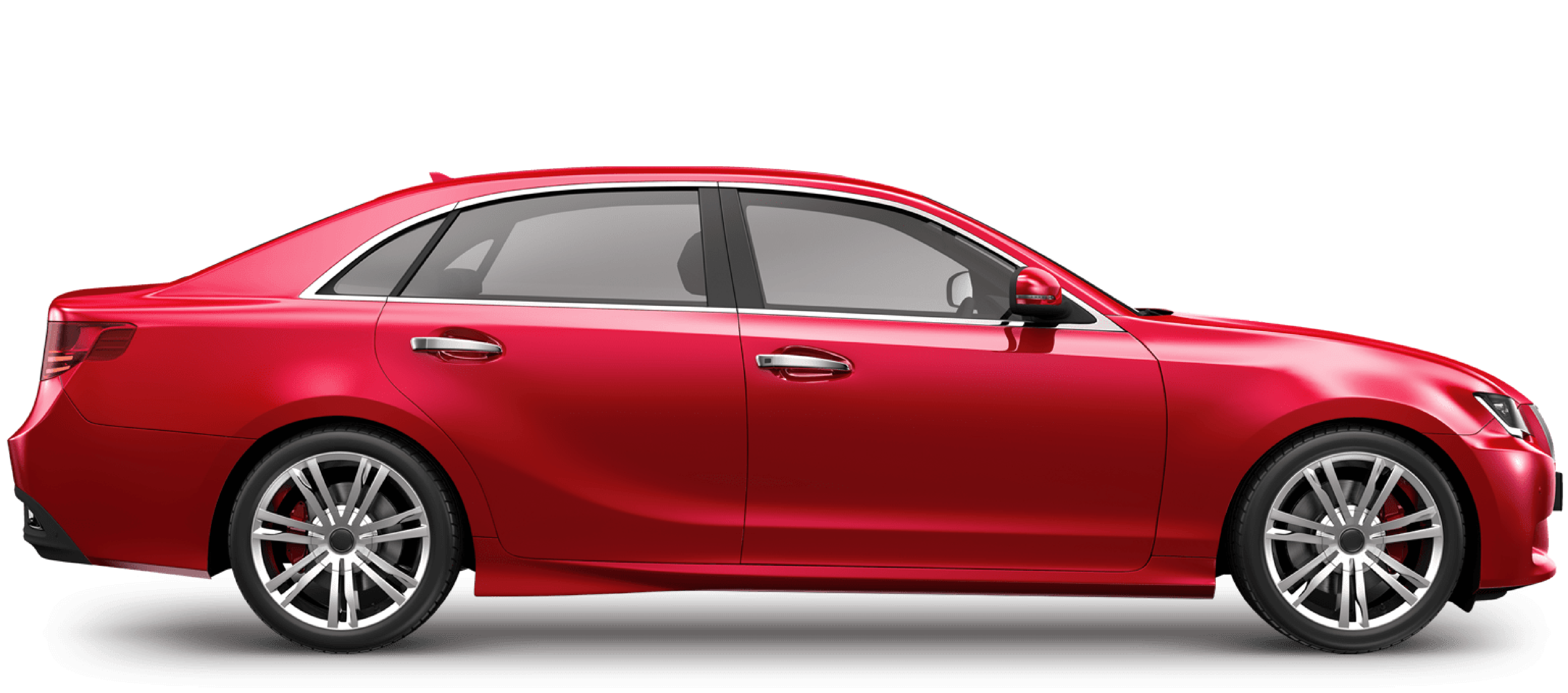 Red Car